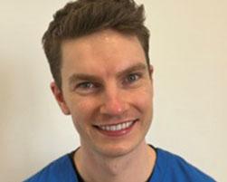 Dr Blair Cunningham